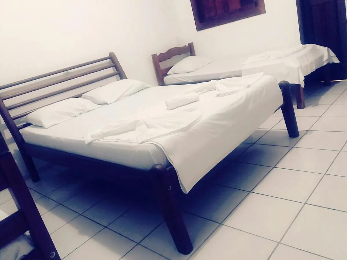 Pousada Flor Do Dende Porto Seguro 0*,