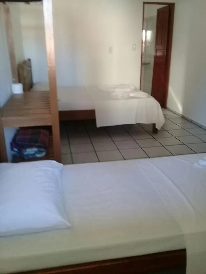 Inn Pousada Flor Do Dende Porto Seguro Brazil