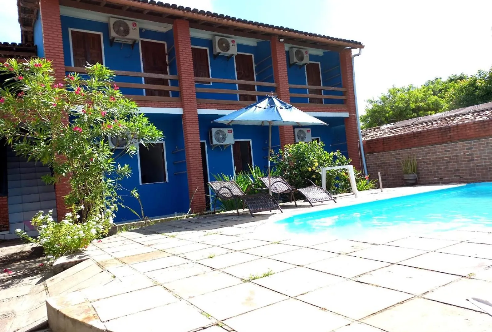 Inn Pousada Flor Do Dende Porto Seguro Brazil