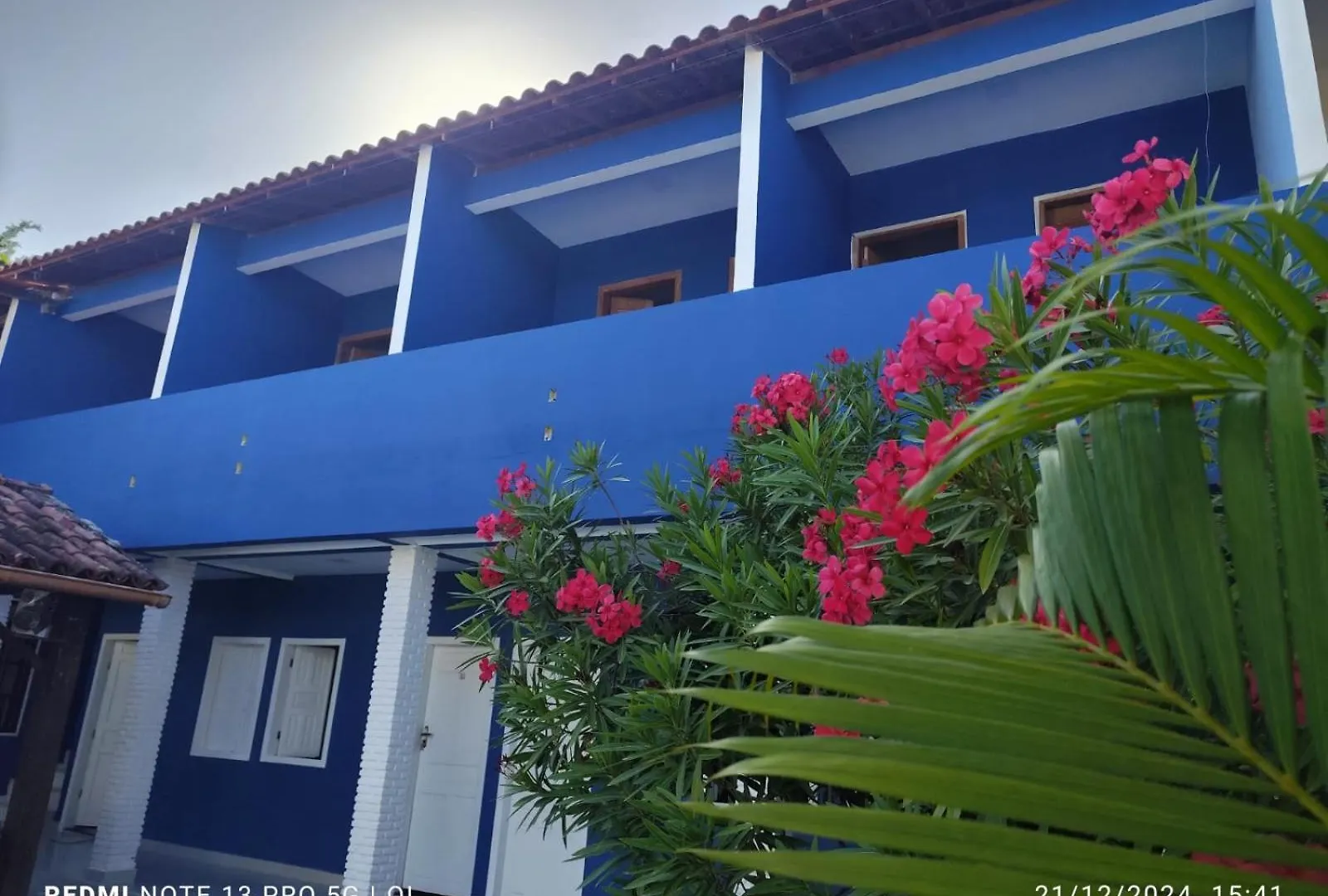 Pousada Flor Do Dende Porto Seguro Inn