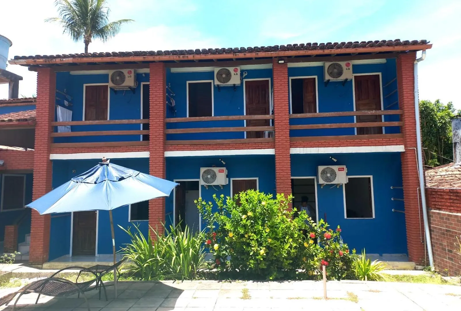 Estalagem Pousada Flor do Dendê Porto Seguro