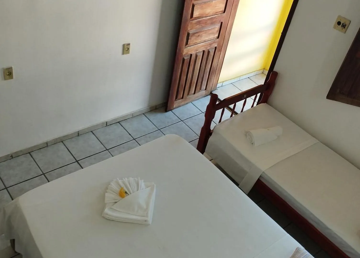 Estalagem Pousada Flor do Dendê Porto Seguro