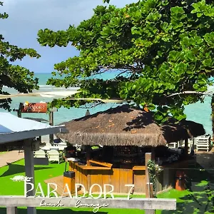  Hotel 7 Bangalo, Do Parracho, 1,0 Km Da Rua Mucuge